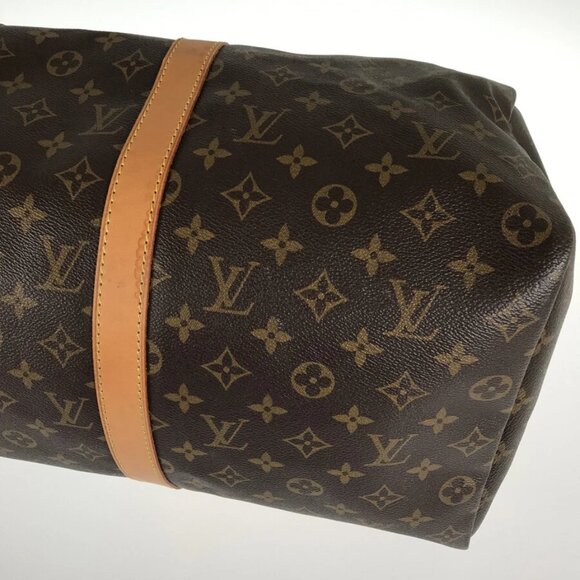 LOUIS VUITTON Monogram Keepall 50 Boston bag - Picture 9 of 14